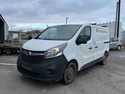 Weiß Gebraucht 2014 Opel Vivaro Van / Kleinbus | 5.000 € (Teuer)