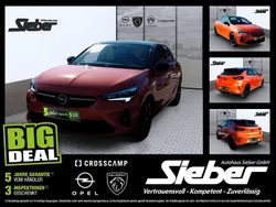 Power orange Gebraucht 2022 Opel Corsa Ultimate Kleinwagen | 20.990 € (Etwas zu teuer)