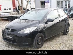 Schwarz Gebraucht 2009 Mazda 2 Impuls Kleinwagen | 990 € (Superpreis)