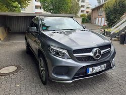 Grau Gebraucht 2017 Mercedes 350 SUV | 29.800 €