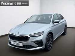 Silber Neu 2024 Skoda Scala Drive Kleinwagen | 28.995 € (Etwas zu teuer)