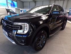 Black metallic Neu 2025 Ford Ranger Wildtrack Abholung | 54.680 € (Fairer Preis)