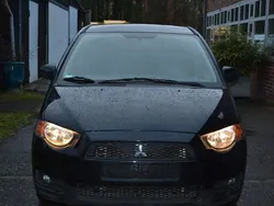 Schwarz Gebraucht 2012 Mitsubishi Colt Limousine | 3.970 € (Fairer Preis)