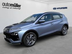Blau Neu 2025 Hyundai Bayon Trend SUV | 25.422 € (Fairer Preis)