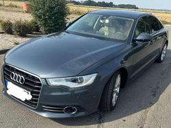 Blau Gebraucht 2012 Audi A6 Comfort Limousine | 11.500 € (Fairer Preis)
