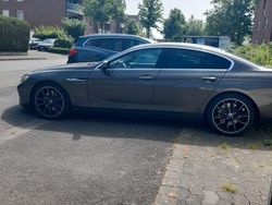Braun Gebraucht 2012 BMW 640 Coupé | 15.800 € (Fairer Preis)