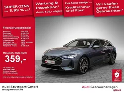 Horizontblau metallic Gebraucht 2024 Audi A5 Sport Coupé | 50.920 € (Superpreis)