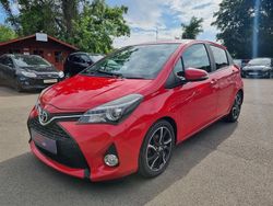 Rot Gebraucht 2014 Toyota Yaris Kleinwagen | 7.990 € (Fairer Preis)