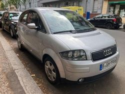Silber Gebraucht 2004 Audi A2 Kleinwagen | 1.850 € (Superpreis)