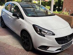Weiß Gebraucht 2016 Opel Corsa drive Limousine | 12.000 € (Etwas zu teuer)