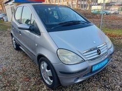 Silber Gebraucht 2001 Mercedes A190 Avantgarde Van / Kleinbus | 1.999 € (Guter Preis)