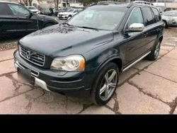 Grau Gebraucht 2010 Volvo XC90 R-Design SUV | 14.000 € (Fairer Preis)