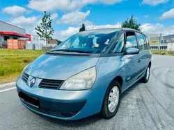 Blau Gebraucht 2003 Renault Espace Authentique Van / Kleinbus | 3.200 € (Etwas zu teuer)