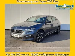 Grau Gebraucht 2021 Skoda Scala Kleinwagen | 19.877 € (Fairer Preis)
