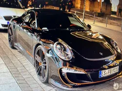 Schwarz Gebraucht 2012 Porsche 911 Carrera S | 86.999 € (Teuer)