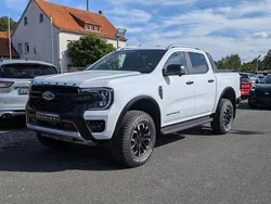 Weiß Neu 2025 Ford Ranger Wildtrack Abholung | 59.350 € (Teuer)