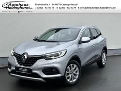 Grau Gebraucht 2019 Renault Kadjar LIMITED SUV | 16.490 € (Fairer Preis)