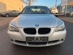 Silber Gebraucht 2004 BMW 525 Sport Line Limousine | 4.800 € (Guter Preis)