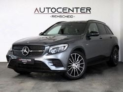 Grau Gebraucht 2018 Mercedes GLC43 AMG AMG SUV | 36.950 € (Fairer Preis)