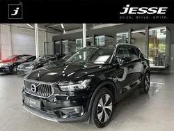 Black solid Gebraucht 2021 Volvo XC40 Inscription SUV | 27.490 € (Guter Preis)