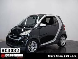 Schwarz Gebraucht 2008 Smart ForTwo Coupé Kleinwagen | 3.500 € (Etwas zu teuer)