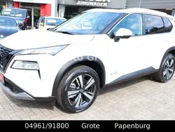 Weiß Neu 2024 Nissan X-Trail SUV | 40.990 €