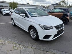 Weiß Gebraucht 2021 Seat Ibiza Style Kleinwagen | 11.900 € (Fairer Preis)