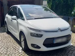Weiß Gebraucht 2014 Citroën C4 Picasso Van / Kleinbus | 3.500 € (Guter Preis)
