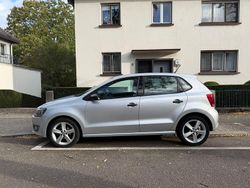 Silber Gebraucht 2009 VW Polo Kleinwagen | 3.450 € (Etwas zu teuer)