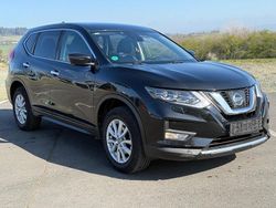 Schwarz Gebraucht 2018 Nissan X-Trail SUV | 15.590 € (Guter Preis)