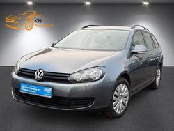 Grau Gebraucht 2011 VW Golf VI Kleinwagen | 5.600 € (Guter Preis)