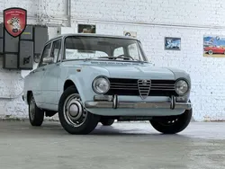 Azzuro spazio Gebraucht 1969 Alfa Romeo Giulia Limousine | 27.500 €