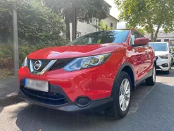 Rot Gebraucht 2016 Nissan Qashqai Visia SUV | 9.700 € (Guter Preis)