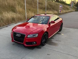 Rot Gebraucht 2008 Audi A5 Comfort Coupé | 18.499 €