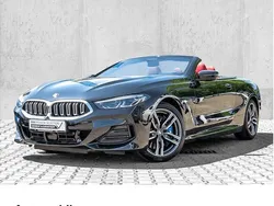 Schwarz Gebraucht 2024 BMW 840 M Sport Coupé | 82.800 € (Fairer Preis)