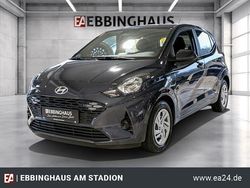 Aurora grey / met (grau) Gebraucht 2024 Hyundai i10 Select Kleinwagen | 17.560 € (Fairer Preis)