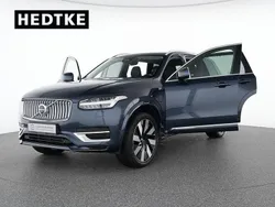 Blau Gebraucht 2024 Volvo XC90 Plus SUV | 59.990 € (Guter Preis)