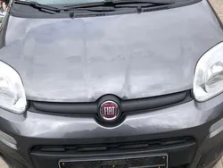 Grau Gebraucht 2016 Fiat Panda Pop Kleinwagen | 7.250 € (Etwas zu teuer)