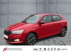 Velvetrot metallic Gebraucht 2020 Skoda Fabia Drive Kleinwagen | 15.460 € (Fairer Preis)