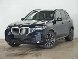 M carbonschwarz metallic Gebraucht 2024 BMW X5 M Sport SUV | 91.885 € (Teuer)
