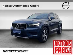 Blau (denim blue metallic) Gebraucht 2021 Volvo XC40 Inscription SUV | 26.990 € (Fairer Preis)
