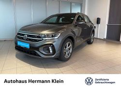 Grau Gebraucht 2022 VW T-Roc R-line SUV | 27.440 € (Guter Preis)