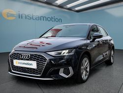 Schwarz Gebraucht 2022 Audi A3 e-tron Kleinwagen | 22.499 € (Fairer Preis)