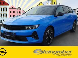 Blau Neu 2025 Opel Astra Limousine | 32.880 € (Teuer)