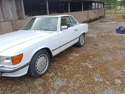 Weiß Gebraucht 1988 Mercedes 560 Cabrio | 28.500 €