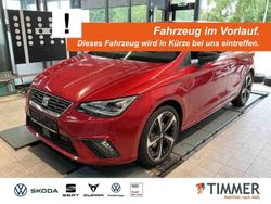 Rot Gebraucht 2021 Seat Ibiza Beats Limousine | 17.320 € (Fairer Preis)
