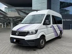 Weiß Gebraucht 2018 VW Crafter Van | 18.999 €