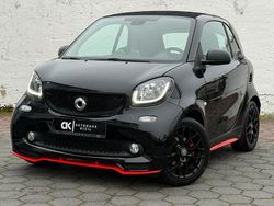 Schwarz Gebraucht 2017 Smart ForTwo Coupé Brabus Coupé | 10.900 € (Guter Preis)