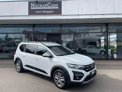Weiß Gebraucht 2022 Dacia Jogger Comfort Kombi | 16.500 € (Guter Preis)