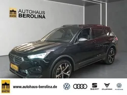 Deep schwarz metallic Gebraucht 2024 Seat Tarraco FR SUV | 43.333 € (Fairer Preis)